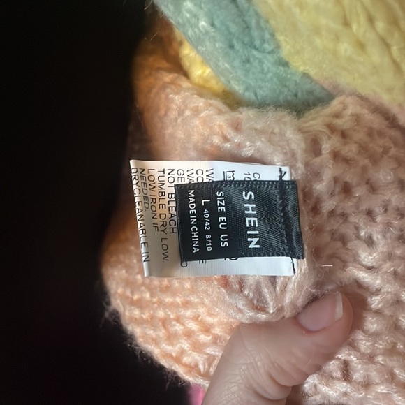 Colorblock Cardiagn L - Picture 2 of 4